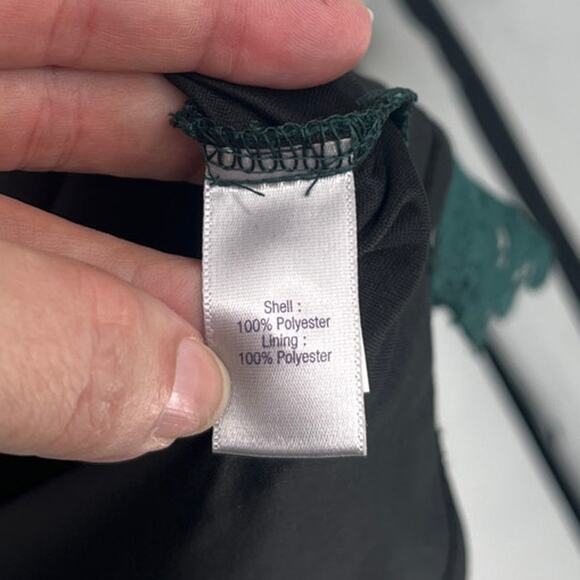 Jennifer Lopez Lace 2 PIece Midi Skirt Top Set  6 Holiday Hunter Winter Wedding - Picture 12 of 13